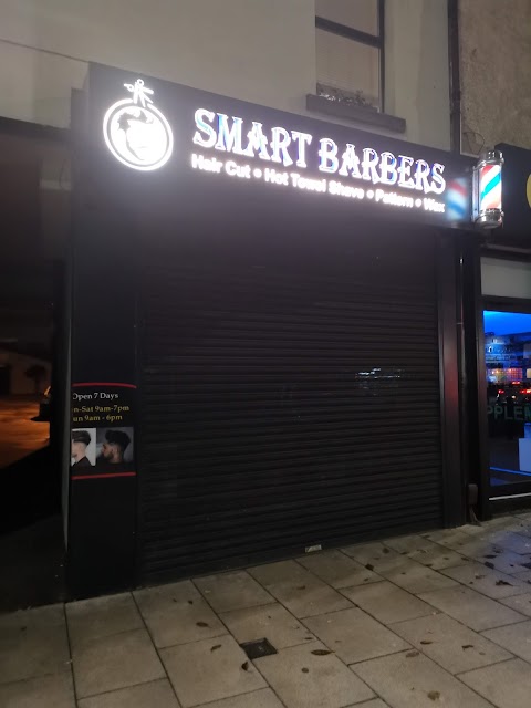 Smart Barbers