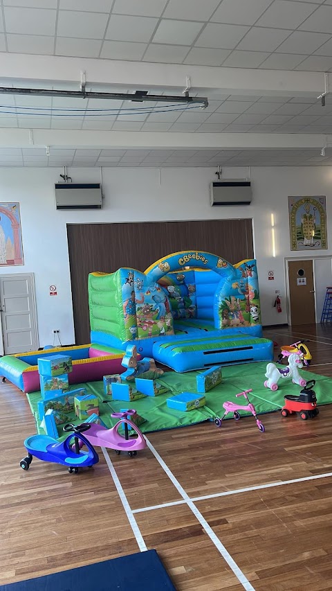 Family Fun Castle Hire