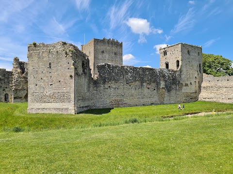 Portchester Castle