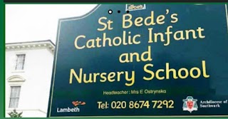 St Bede's Catholic Infant & Nursery School