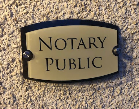 Notary Public and Apostille