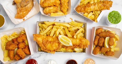 Great Fish and Chips