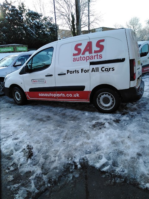 GSF Car Parts (Otley)