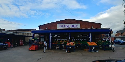 Best Buy Supermarket