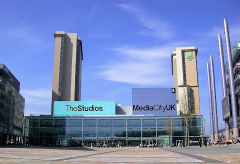 University of Salford - MediaCityUK