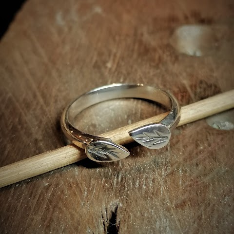 Salt Way Silver - Silver Jewellery classes, Worcestershire.