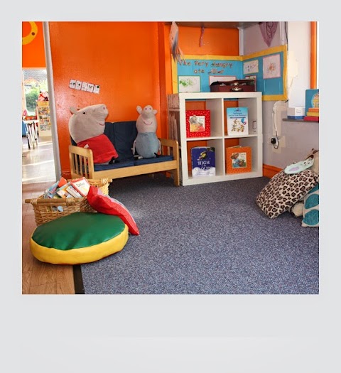 Woodhouse Childrens Day Nursery School Sheffield