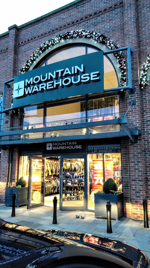 Mountain Warehouse