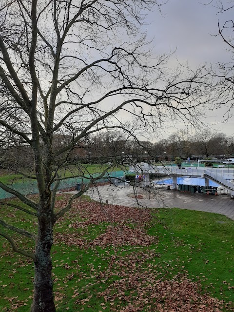 Pools on the Park