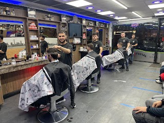 Jaffa's Barber Shop