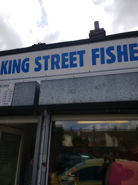 King Street Fisheries