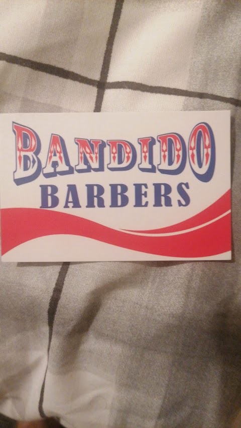 Bandido Barbers Oldham