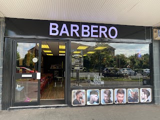 Barbero shop