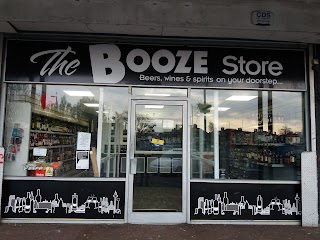 Kelly's Wines The Booze Store