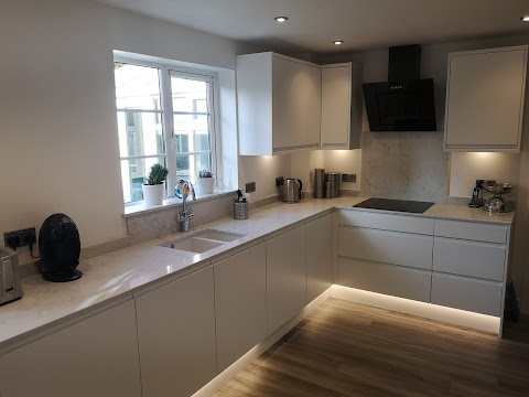 Saturn Interiors - Northampton Kitchen Fitters