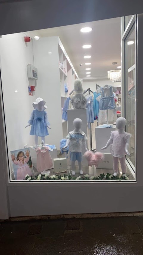 Esme Anne childrens boutique