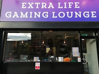 Extra Life Gaming Lounge