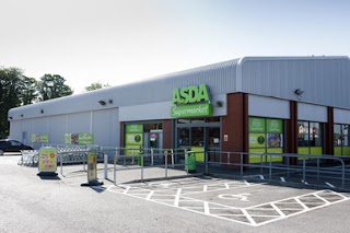 Asda Saltney Supermarket