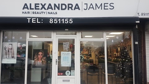 Alexandra James Hair, Beauty & Aesthetics