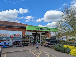 Central Co-op Food - Hallwood Road, Kettering