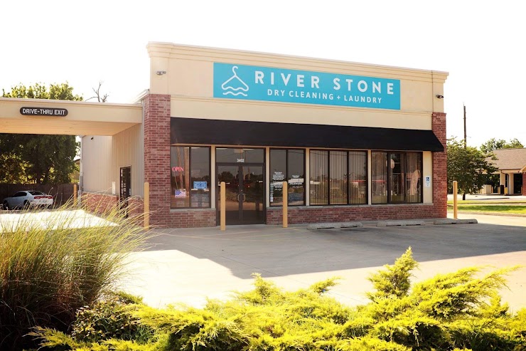 River Stone Dry Cleaning & Laundry, Sand Springs, OK