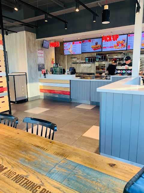 KFC Sheffield - Drake Retail Park