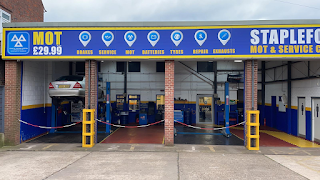 Stapleford Mot & Service Centre