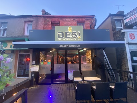 Desi Indian Dining Club