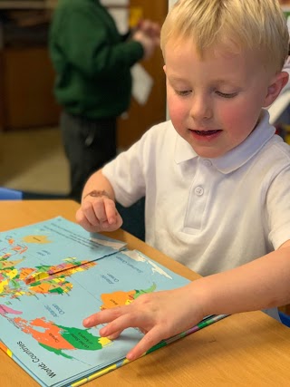 Scholar Green Nursery School