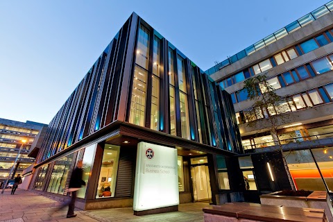 Business School, The University of Edinburgh