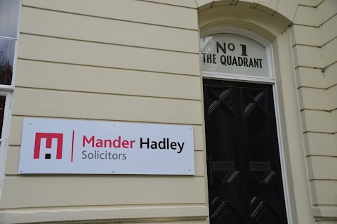 Mander Hadley