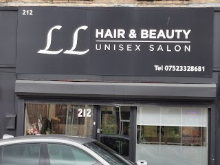 Ll Hair & Beauty Unisex Salon