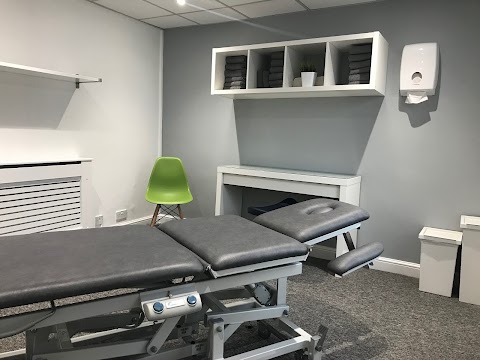 CW THERAPY ROOMS