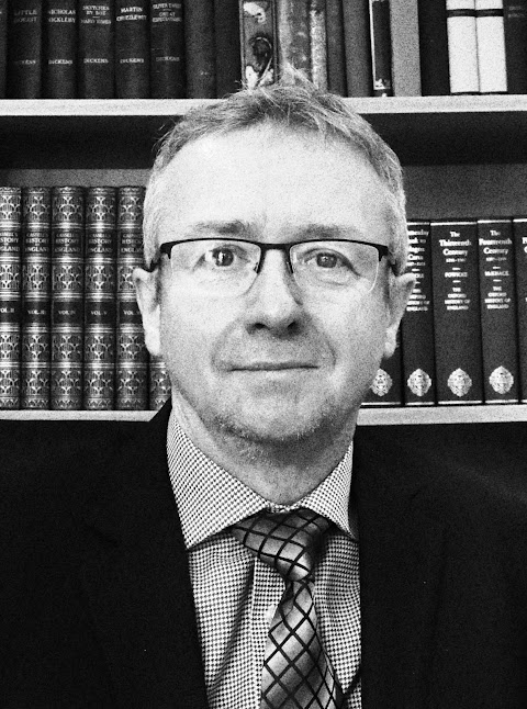 Iain Gould, Solicitor