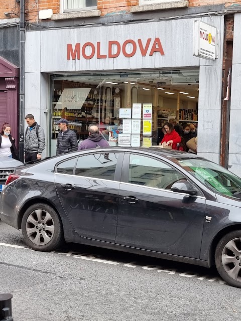 Moldova Stores Dublin Centre