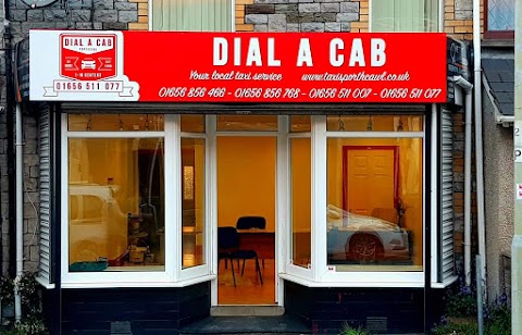 Dial a Cab Taxis Porthcawl