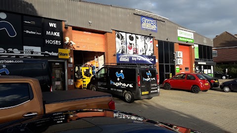 Euro Car Parts, Southampton