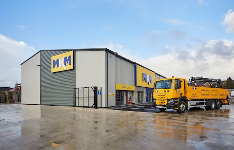 MKM Building Supplies Bolton