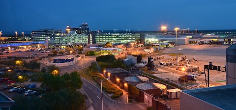 Manchester Airport Taxi