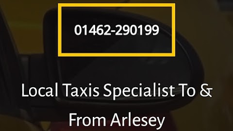 Arlesey Taxi Service