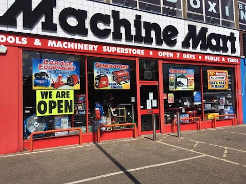 Machine Mart Burton