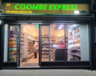 Coombe express