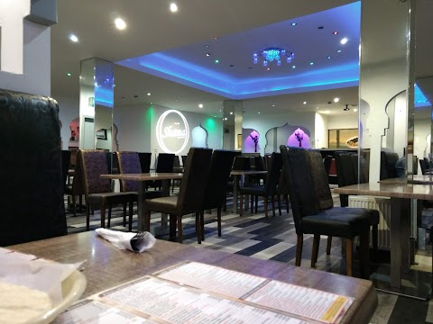 Shama Balti Indian Restaurant