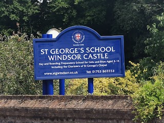 St George's School Windsor Castle