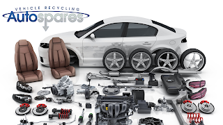 Autospares & Salvage Vehicle Recycling