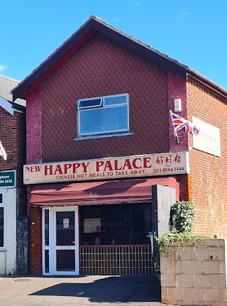 New Happy Palace Chinese Takeaway