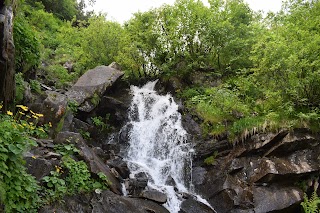 Смотрицькі водоспади