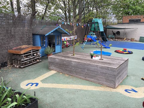 345 Nursery School