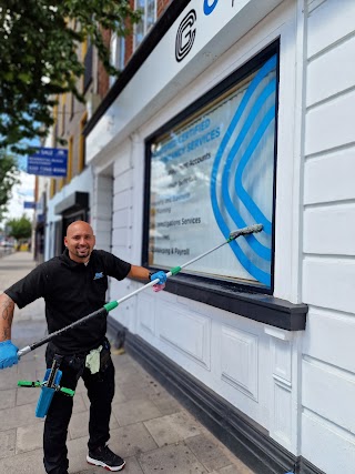 JMS General Services LTD - Window Cleaning London