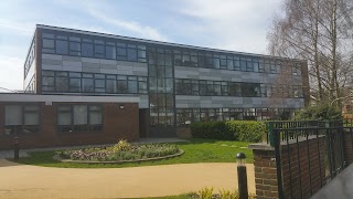 St Mary's and St John's CE School Primary